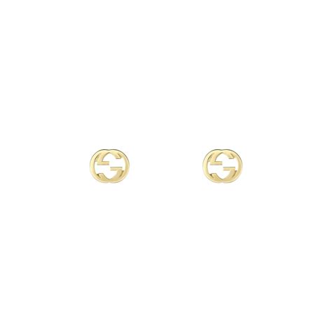 flannels gucci earrings|gucci earrings interlocking.